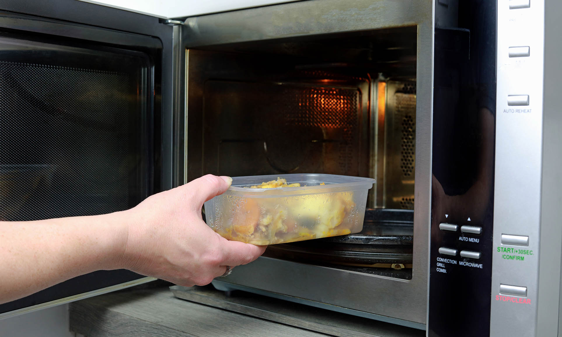 How Plastic is Contaminating our Food