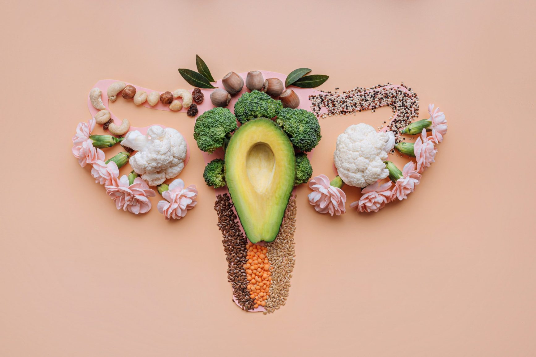 How to Balance your Hormones Naturally Through Diet