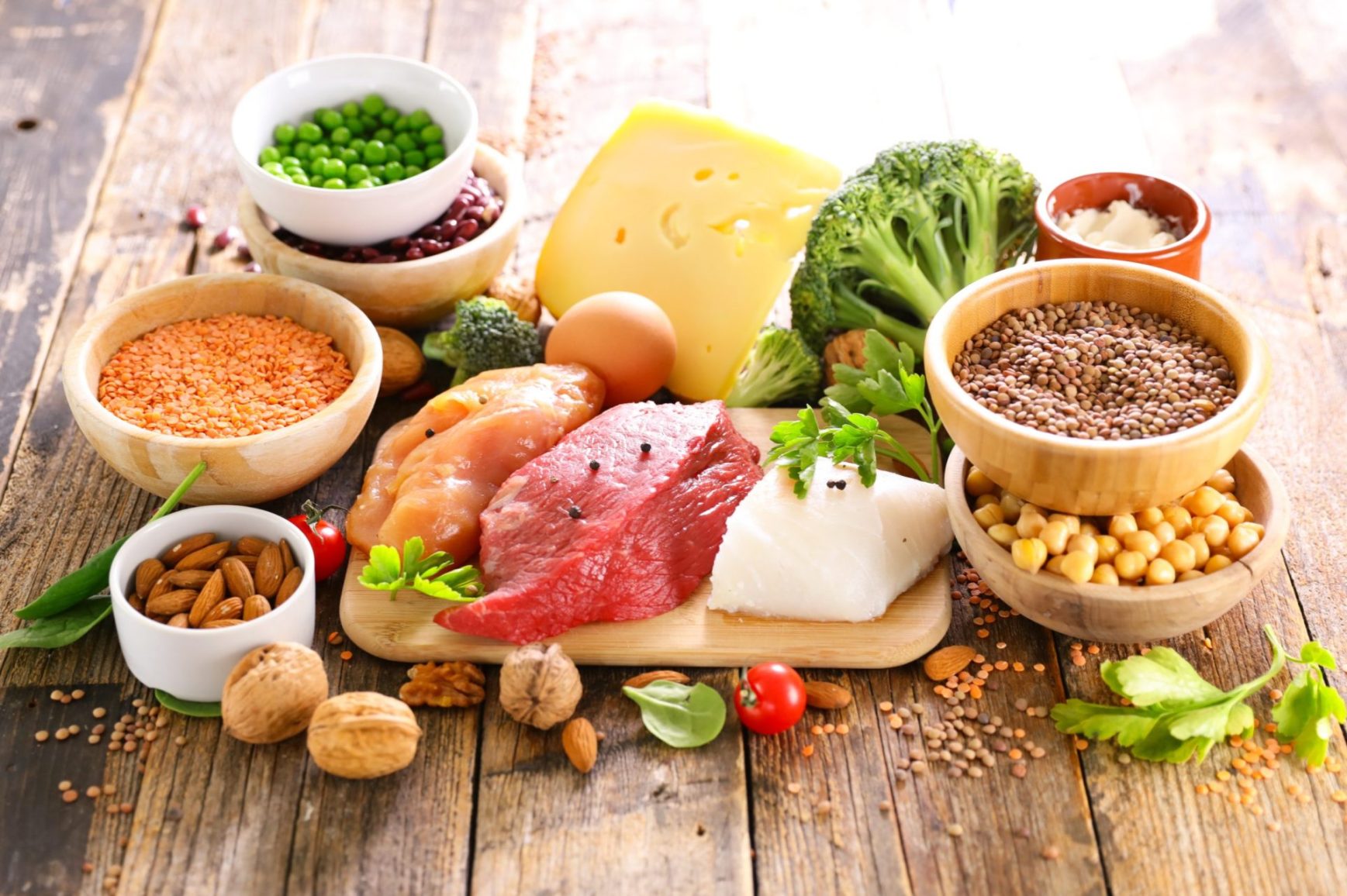 How Eating More Protein Can Help You Live a Longer, Healthier Life