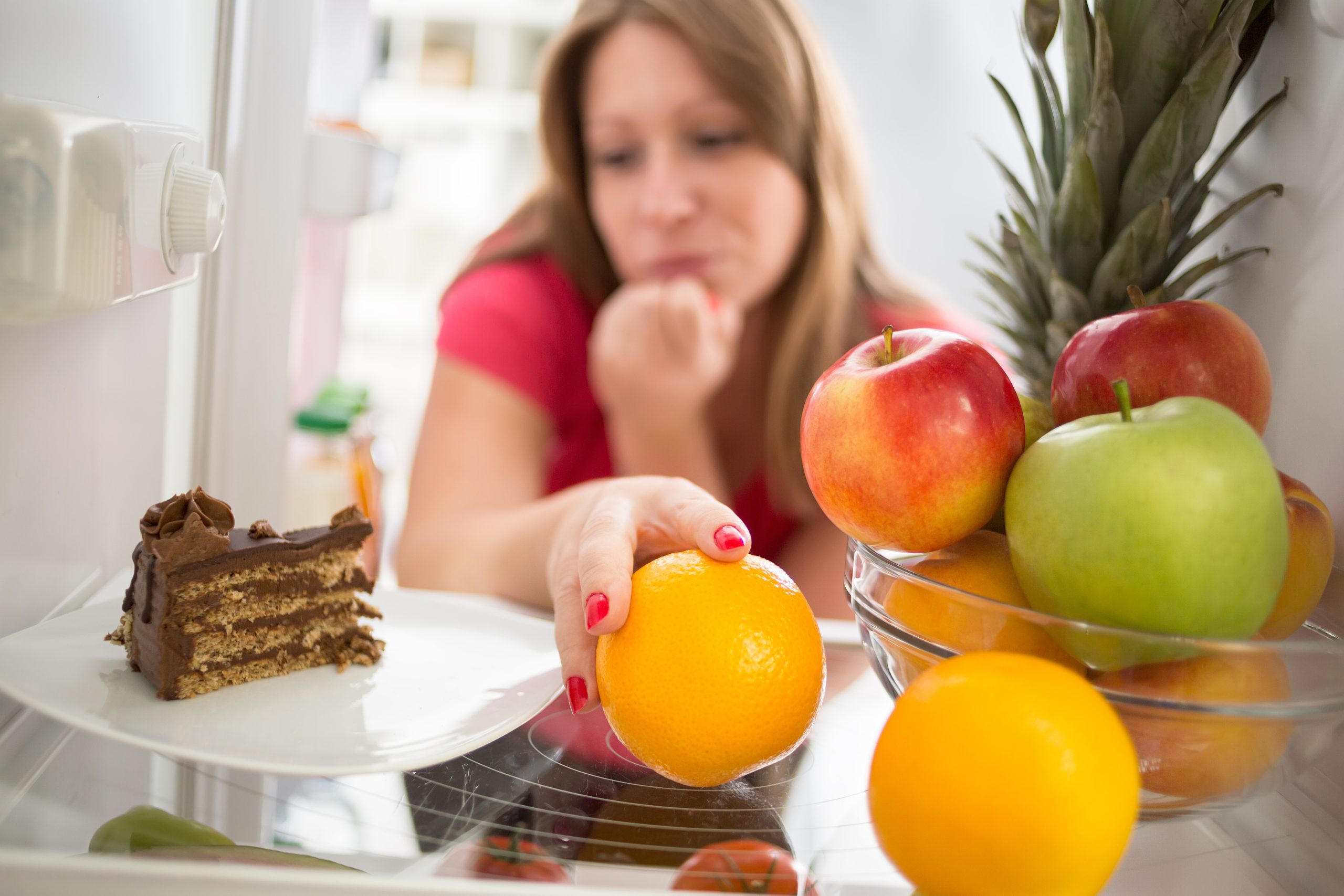 Why so Many people Struggle to Make Healthy Choices Despite Knowing Better?